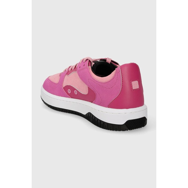 HUGO sneakers Kilian colore rosa 50513185