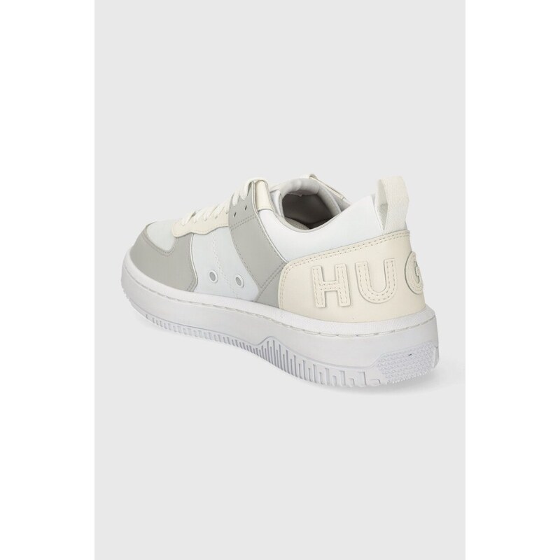 HUGO sneakers Kilian colore bianco 50513058