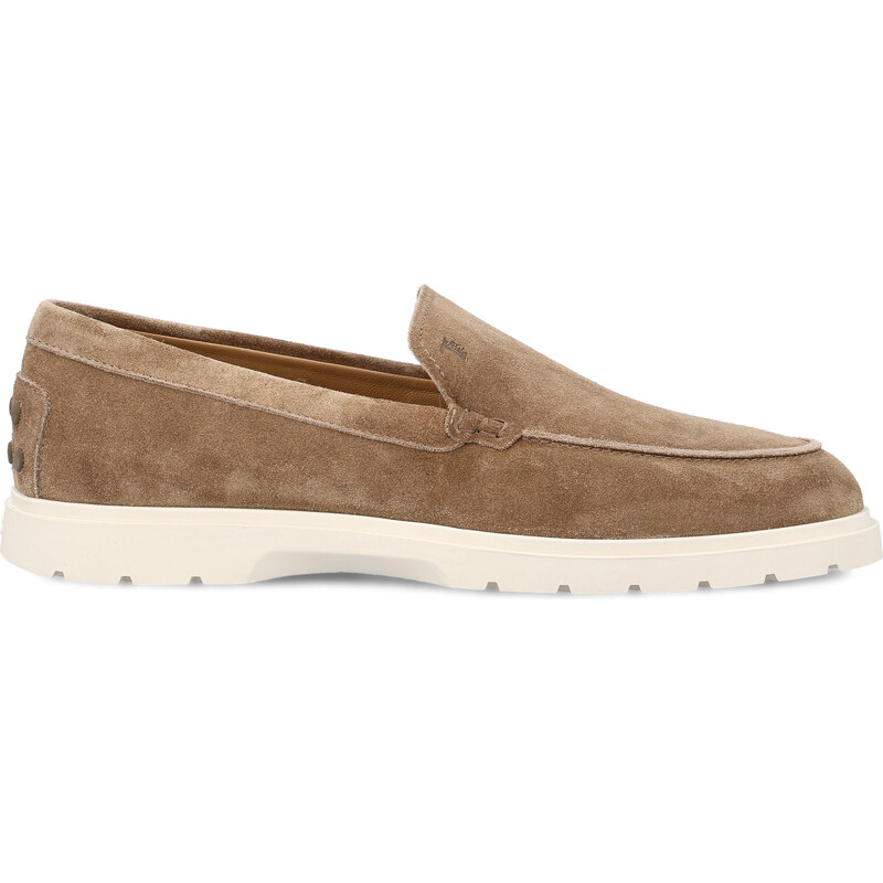 TOD'S Mocassino Pantofola In Pelle