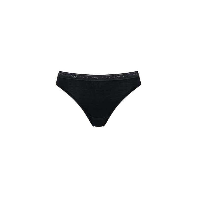 sloggi 24/7 Cotton Midi C3P BLACK – Merceria da Pina - Nettuno
