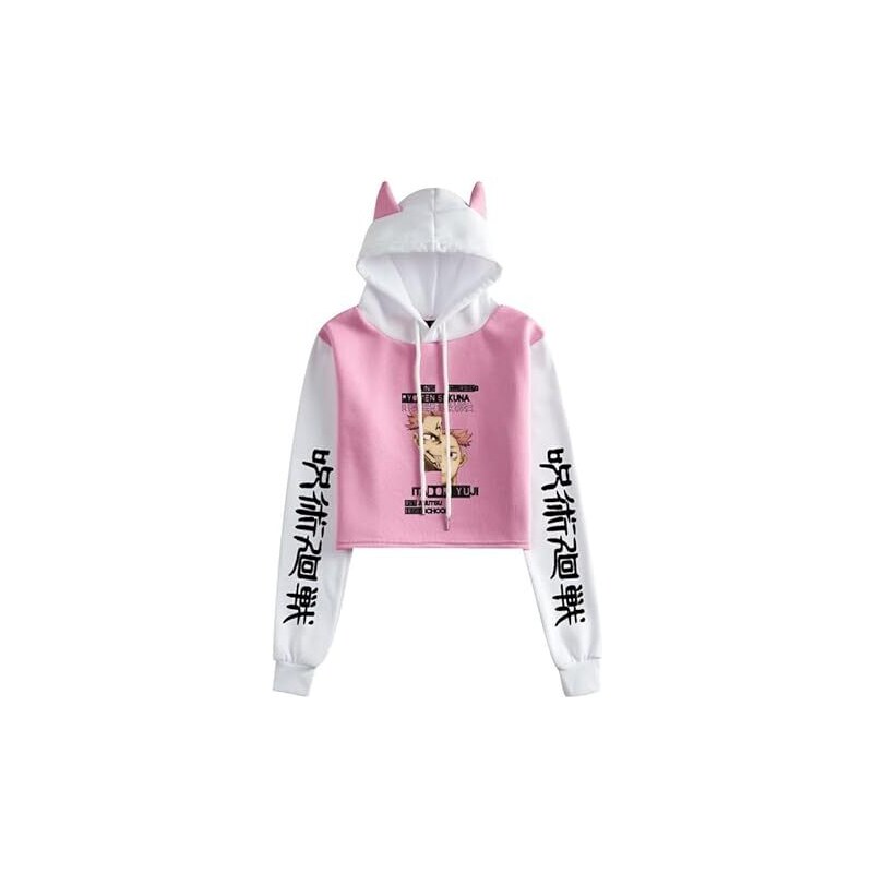 Stray Kids Felpa Con Cappuccio Ate Tracklist Crop Top Con