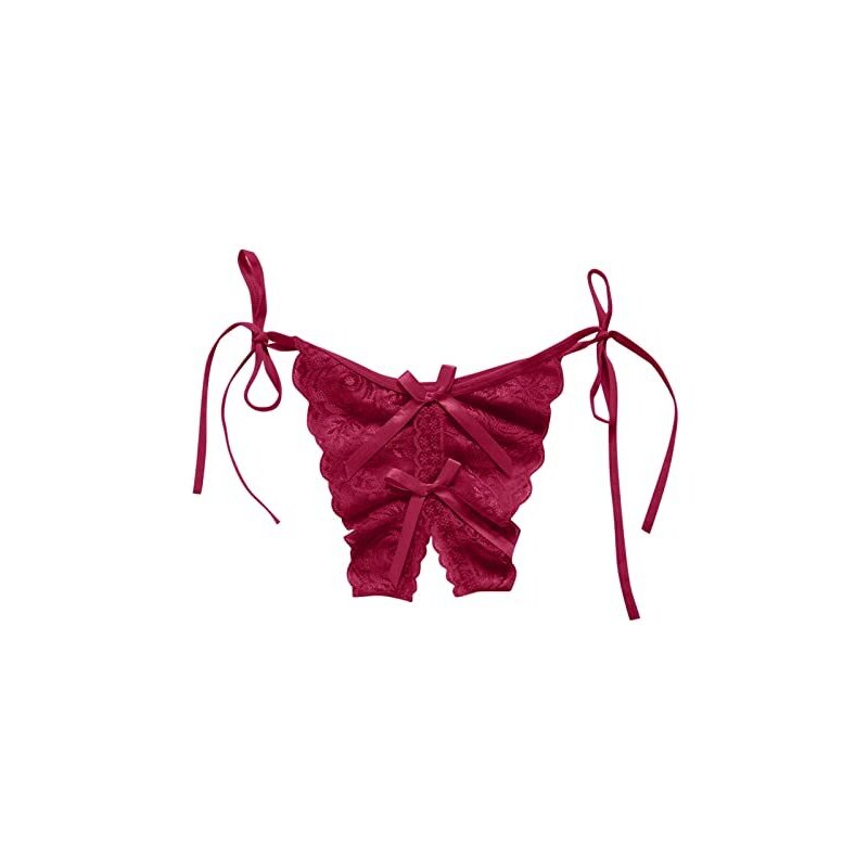 Ohyeahlady Boxer Uomo Aperti Adrenti Taglie Forti Perizoma - Foto 10