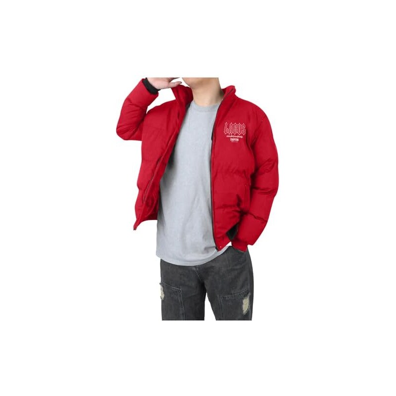 Gilet Trekking Uomo Imbottito Leggero - Giubbotto Smanicato Invernale Con Cappuccio