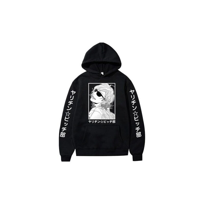 Haikyuu!! Felpa Con Cappuccio Cosplay – Abbigliamento Sportivo Pallavolo – Stampa 3D, Maniche Lunghe, Tasca A Marsupio – Taglie XS-2XL