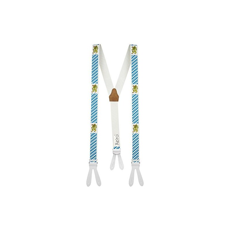 Bretelle Da Uomo, Papillon E Bretelle Con Note Musicali - Foto 10