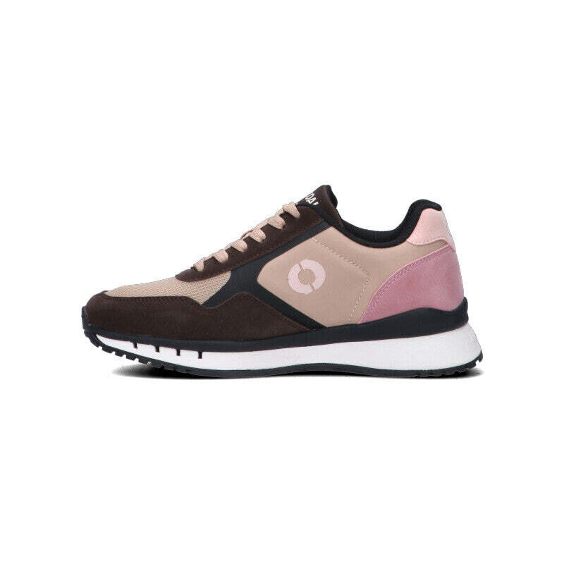 ECOALF Sneaker donna beige/rosa SNEAKERS