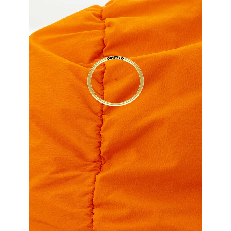 Giubbino Imbottito Cento Grammi Woolrich XL Arancione 2000000011530