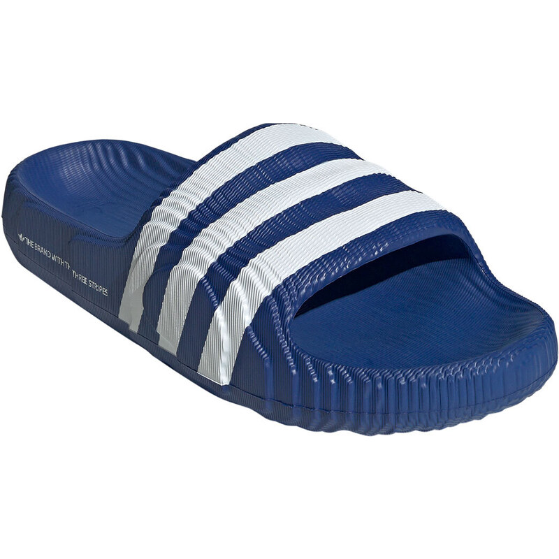 adidas Adilette 22 Uomini - Sandali adidas Originals - Blu - IF3667-4