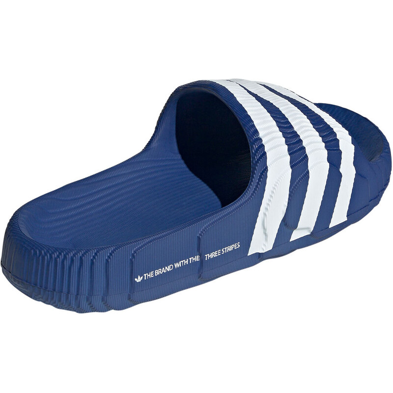 adidas Adilette 22 Uomini - Sandali adidas Originals - Blu - IF3667-4
