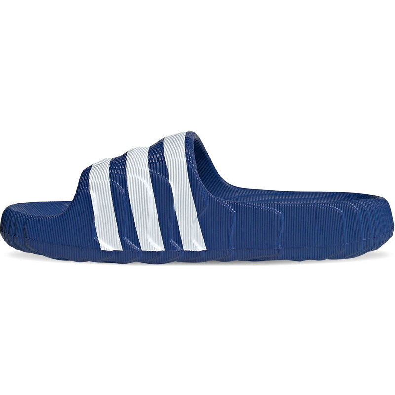 adidas Adilette 22 Uomini - Sandali adidas Originals - Blu - IF3667-4