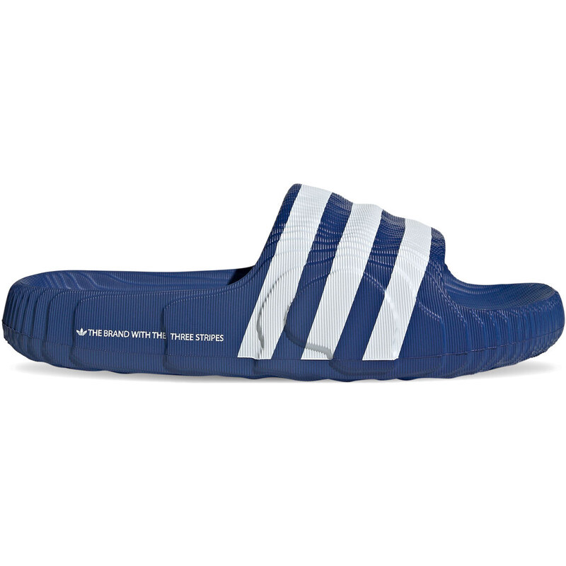 adidas Adilette 22 Uomini - Sandali adidas Originals - Blu - IF3667-4