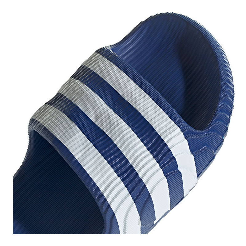 adidas Adilette 22 Uomini - Sandali adidas Originals - Blu - IF3667-4