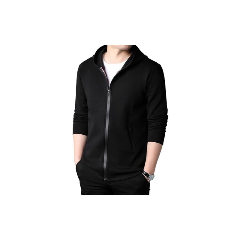 Giacca In Vera Pelle Per Uomo | Stile Classico E Rilassato | Modello James | Consegna Veloce - Foto 12