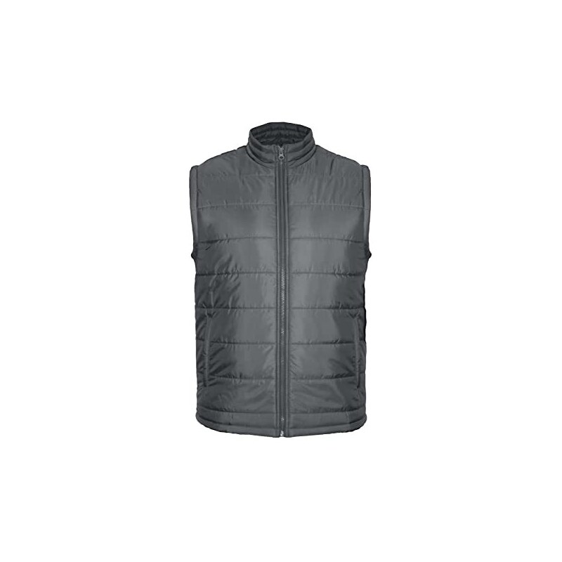 MDM Gilet Senza Maniche Uomo Auto E Moto