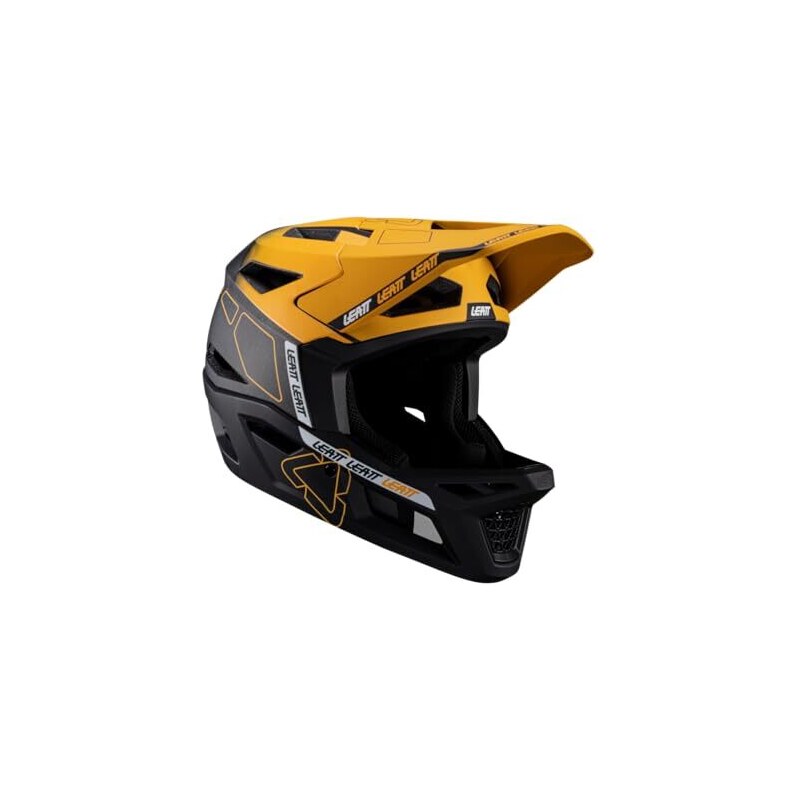 Enduro Casco Con Mentoniera Removibile Mtb Casco Leatt MTB