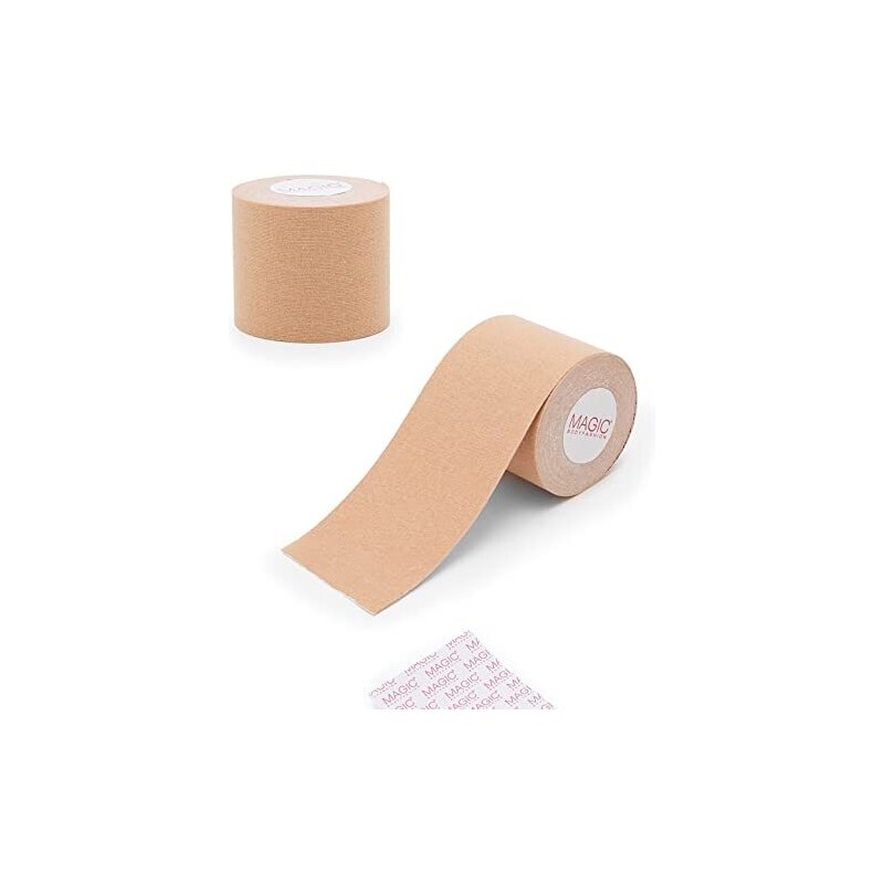 Nastro Microporoso Ipoallergenico In Cotone 30 Pezzi - Delicato, Lattice Free E Indolore