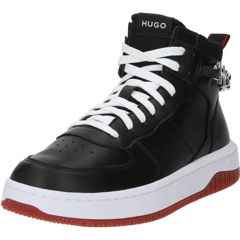 HUGO Red Sneaker alta Kilian Hito