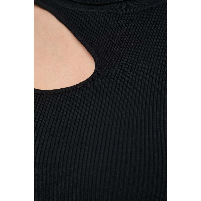 Morgan maglione donna colore nero