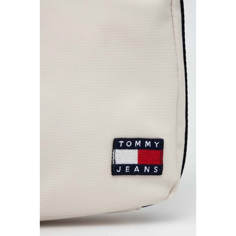 Tommy Jeans borsetta colore beige