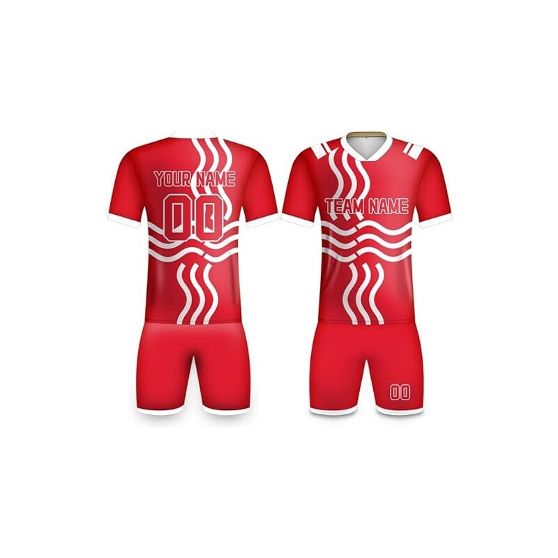 Magliette Personalizzate Vendita Maglie Squadre Calcio Ajax Home