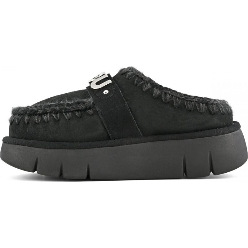 Mou Sabot con logo lettere fw431000d