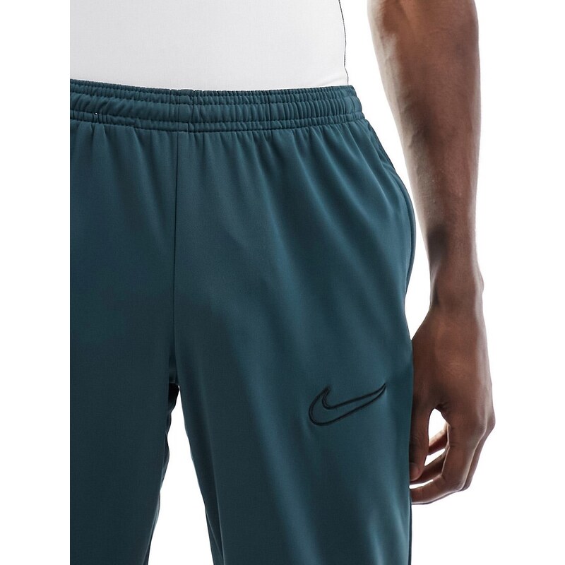 Nike Football Academy - Joggers Dri-FIT verde scuro