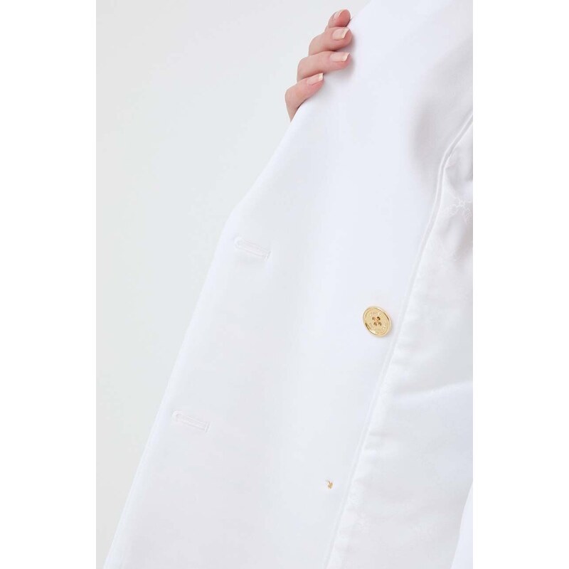 MICHAEL Michael Kors giacca colore bianco