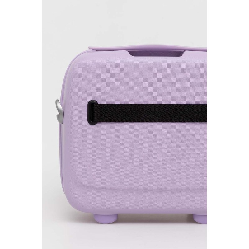 Mandarina Duck borsa da toilette colore violetto