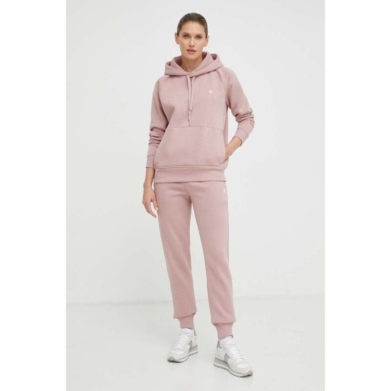 G-Star Raw joggers colore rosa
