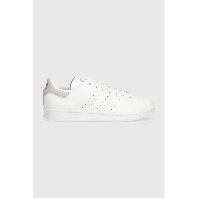 adidas Originals sneakers in pelle Stan Smith colore bianco ID5782