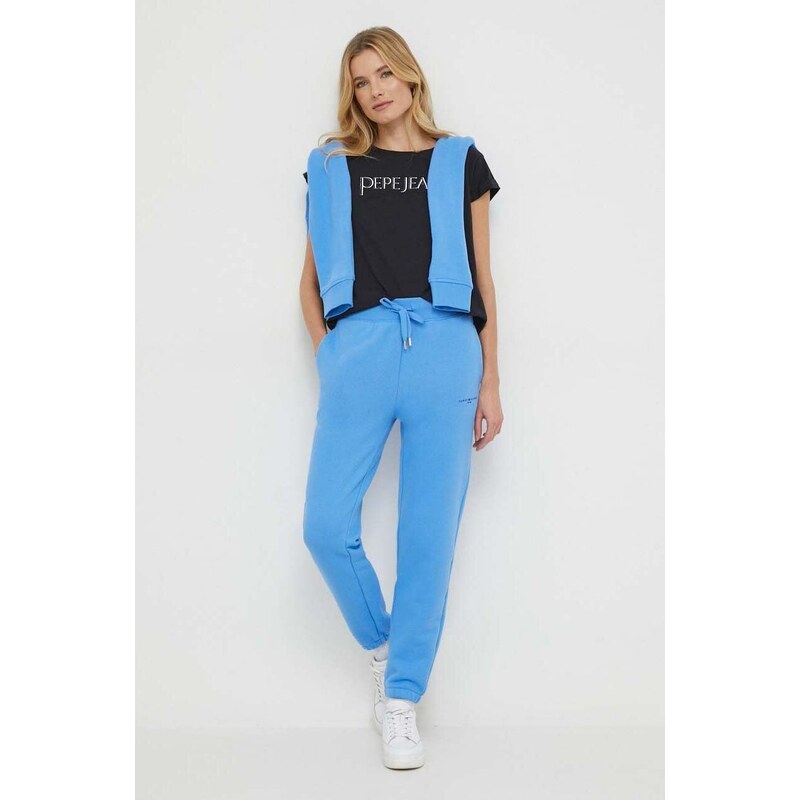 Tommy Hilfiger joggers colore blu