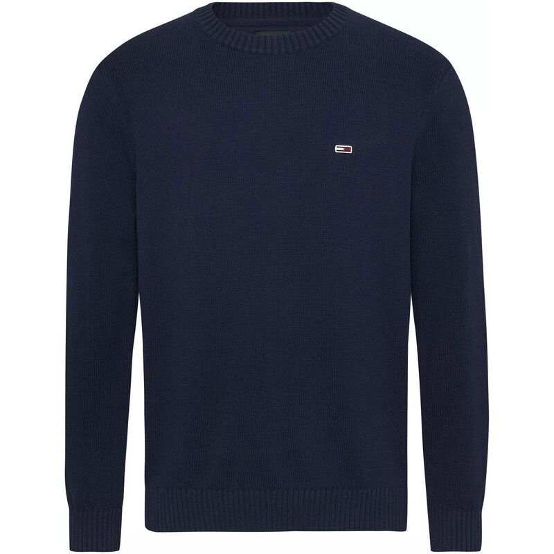 Tommy Hilfiger maglia uomo misto lana blu main image 0