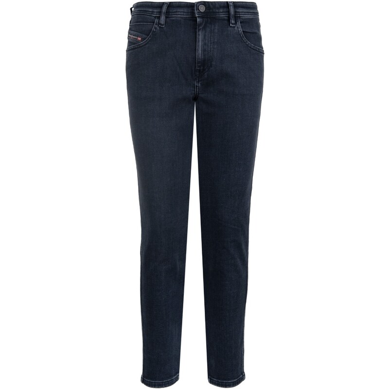 DIESEL 2015 Babhila A03604 Z870G Jeans-29 Antracite Cotone/Poliestere/Elastan