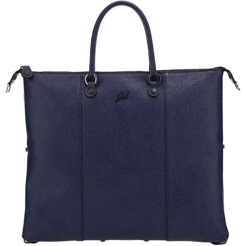 Borsa Gabs In Pelle Trasformabile - Shopper, Zaino, Bauletto E Tracolla In Uno - Foto 7