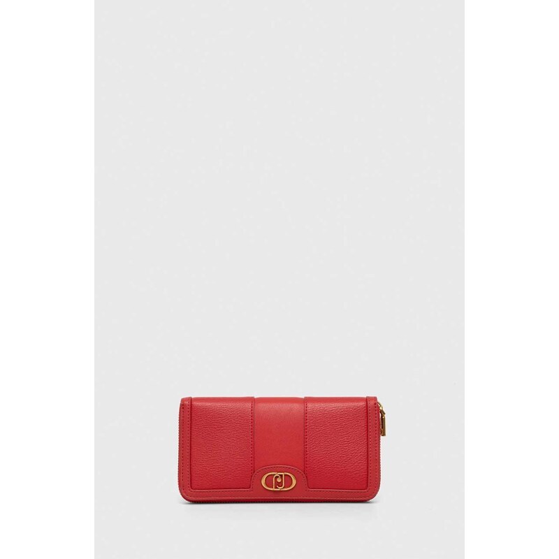 Liu Jo portafoglio donna colore rosso
