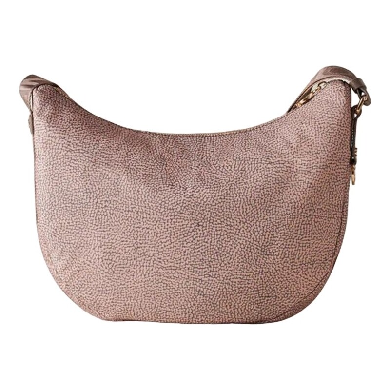 Borbonese Luna Bag small op - Stefano Ascari - Spilamberto - (Mo