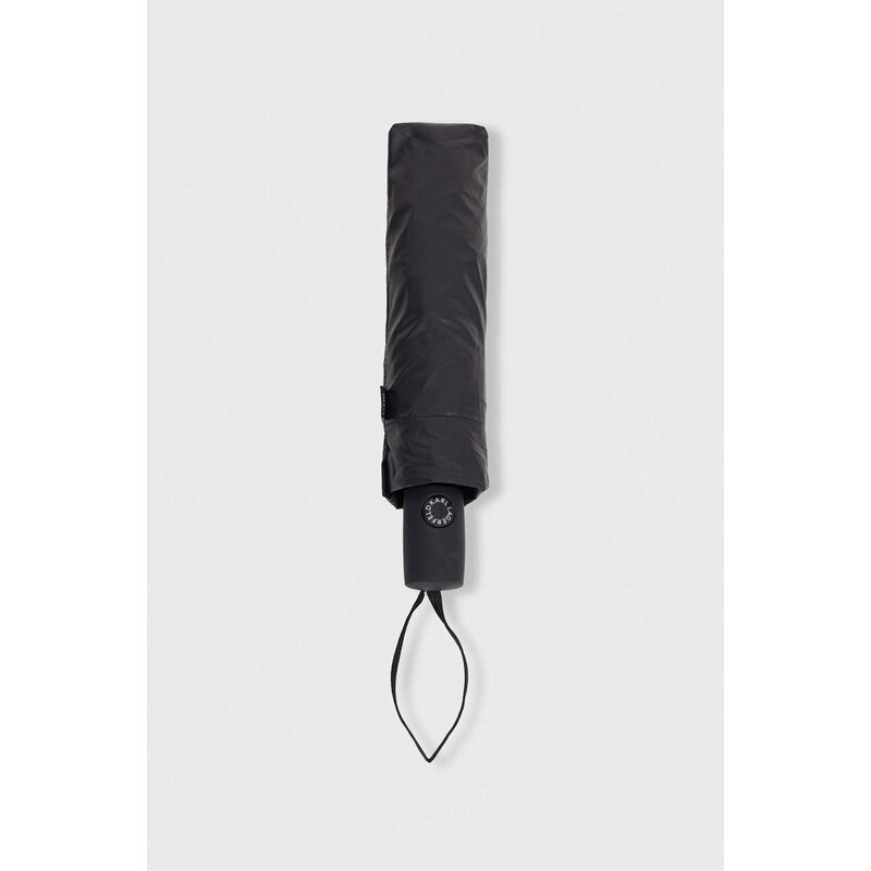 Karl Lagerfeld ombrello colore nero