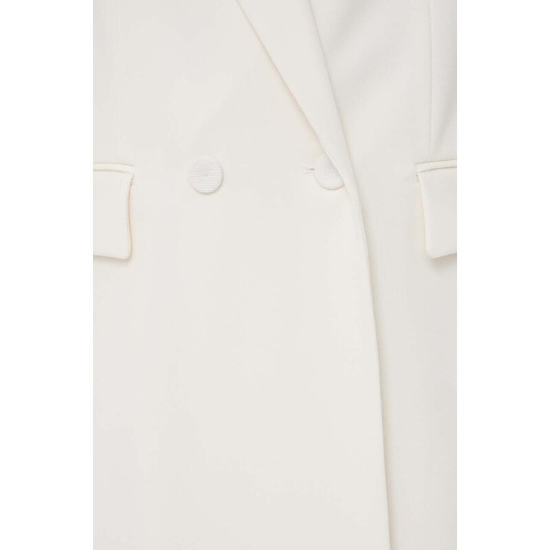 Ivy Oak cappotto donna colore beige