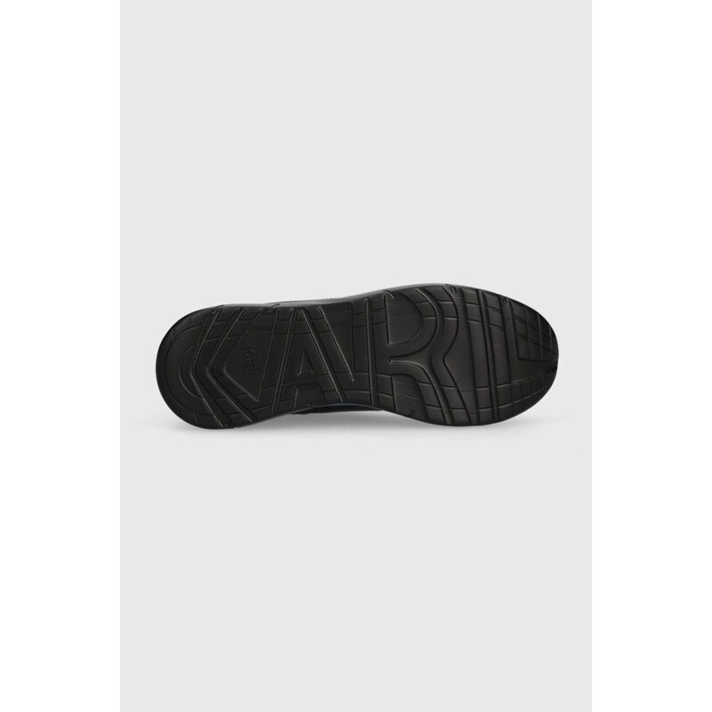 Karl Lagerfeld sneakers SERGER colore nero KL53620