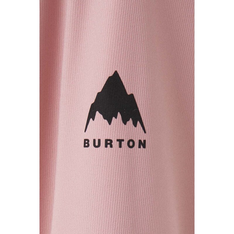 Burton giacca Jet Ridge colore rosa