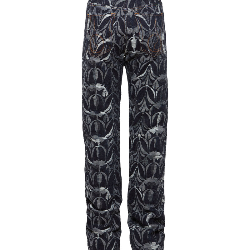 La DoubleJ Shorts & Pants gend - Better Than Your Boyfriend's Jeans Papyrus Navy 25 100% Cotton