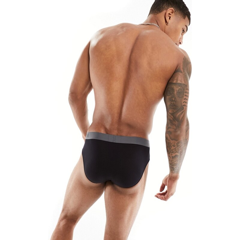 Slip Uomo In Bambù - Confezione Da 4, Comodi E Senza Etichette - Foto 11