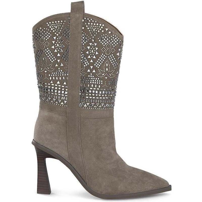 Sandali Adorno con Gioielli – Alma en Pena Scarpe e Accessori Donna