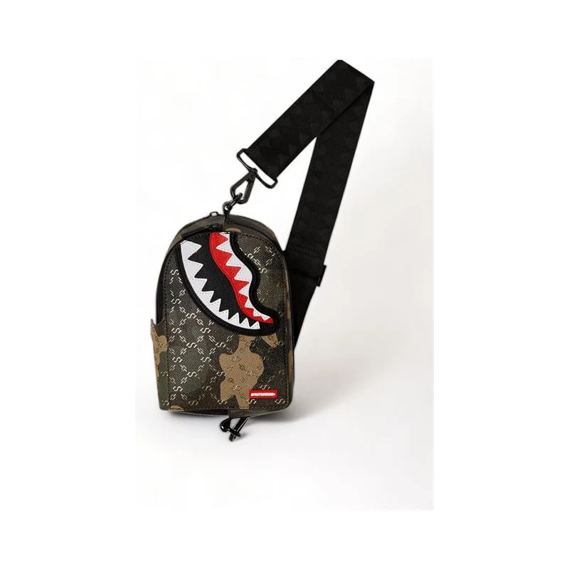 Borsa Sprayground Uomo Sprayground Borsello Tracolla SPRAYGROUND