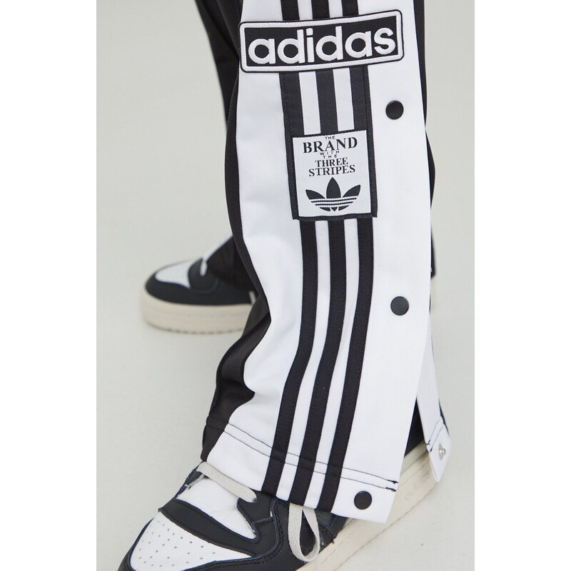 adidas Originals joggers Adibreak colore nero IU2519