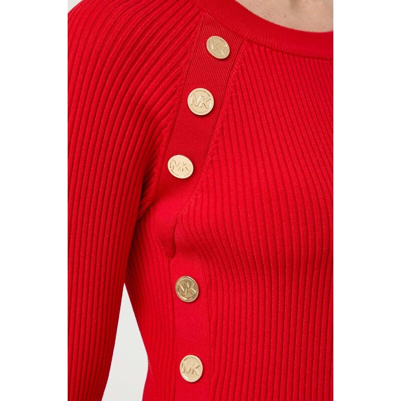 MICHAEL Michael Kors maglione donna colore rosso