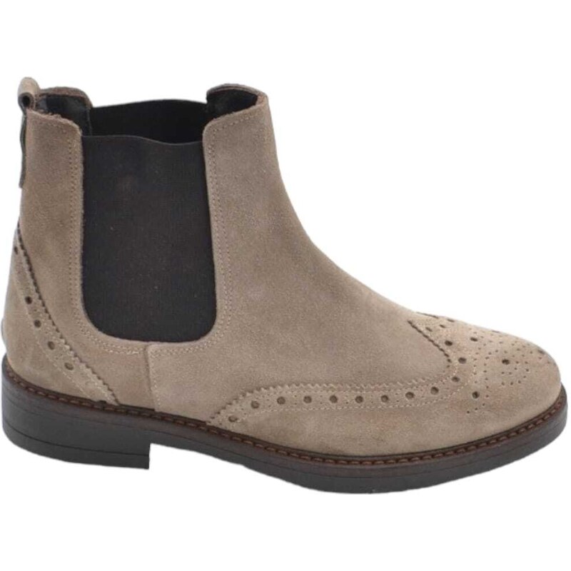 LUMBERJACK Stivaletto Uomo Marrone River con Lacci