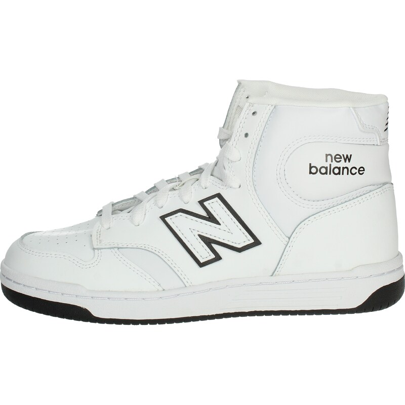 Scarpe Sneakers Alte Uomo Donna In Pelle Bianco Ghiaccio Sfumato - Via Condotti, Made In Italy, Con Cerniera E Suola Bicolore - 4