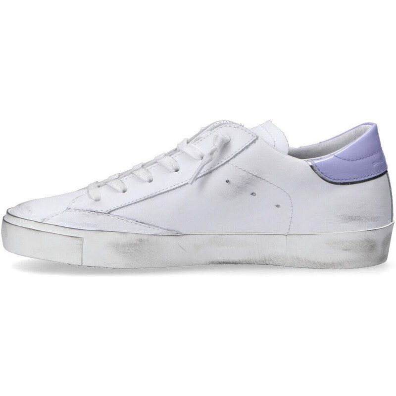 Philippe Model sneakers PRSX bianco lilla