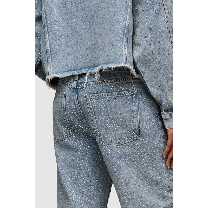 AllSaints jeans Wendel donna